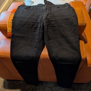 PAIGE Classic Black Jeans